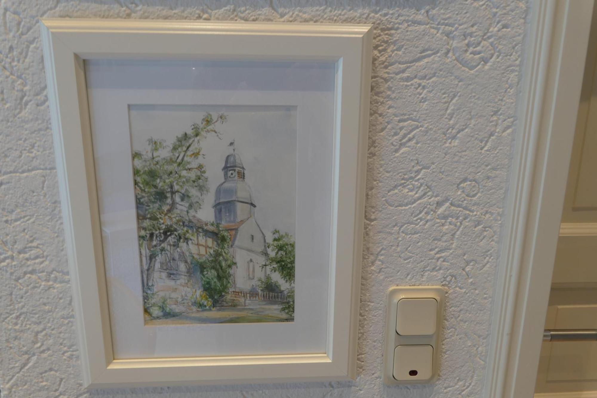 Landleben - Ferienhaus 2 Fritzlar Buitenkant foto