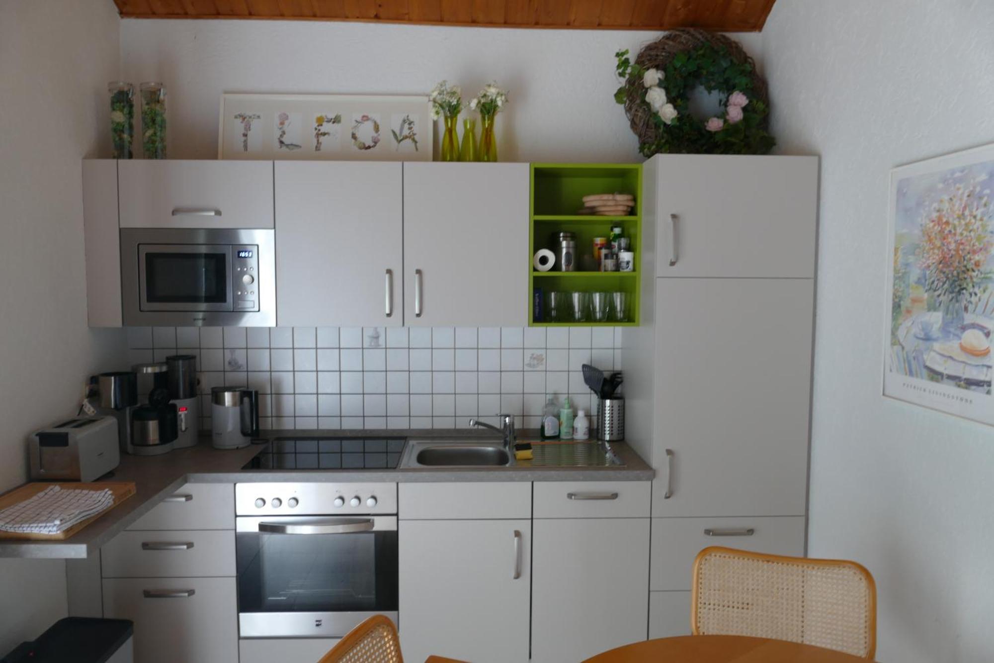 Landleben - Ferienhaus 2 Fritzlar Buitenkant foto