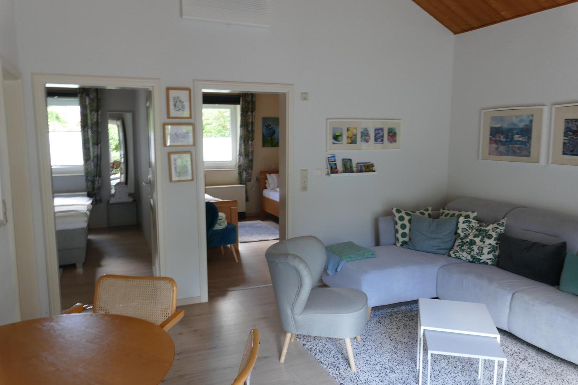 Landleben - Ferienhaus 2 Fritzlar Buitenkant foto
