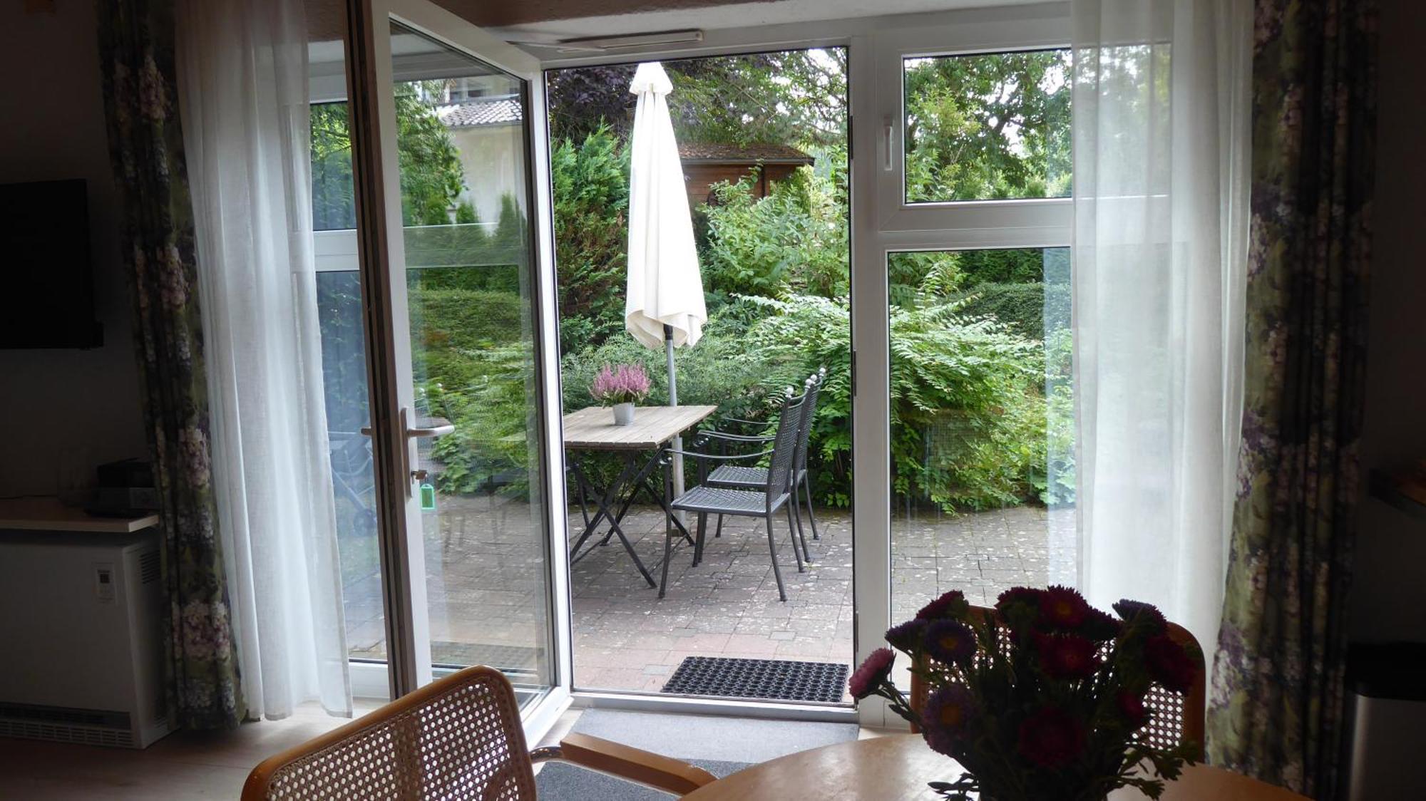 Landleben - Ferienhaus 2 Fritzlar Buitenkant foto