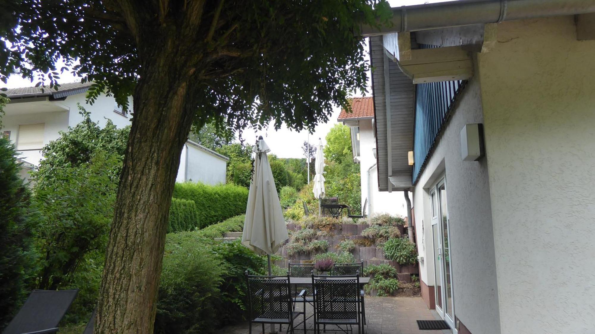 Landleben - Ferienhaus 2 Fritzlar Buitenkant foto