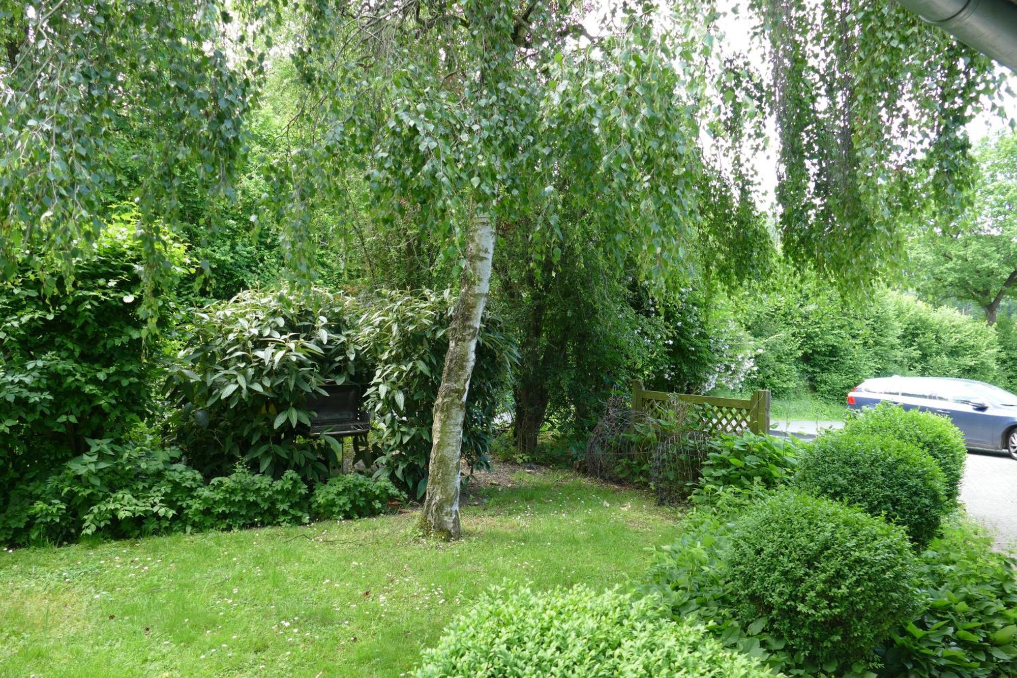 Landleben - Ferienhaus 2 Fritzlar Buitenkant foto