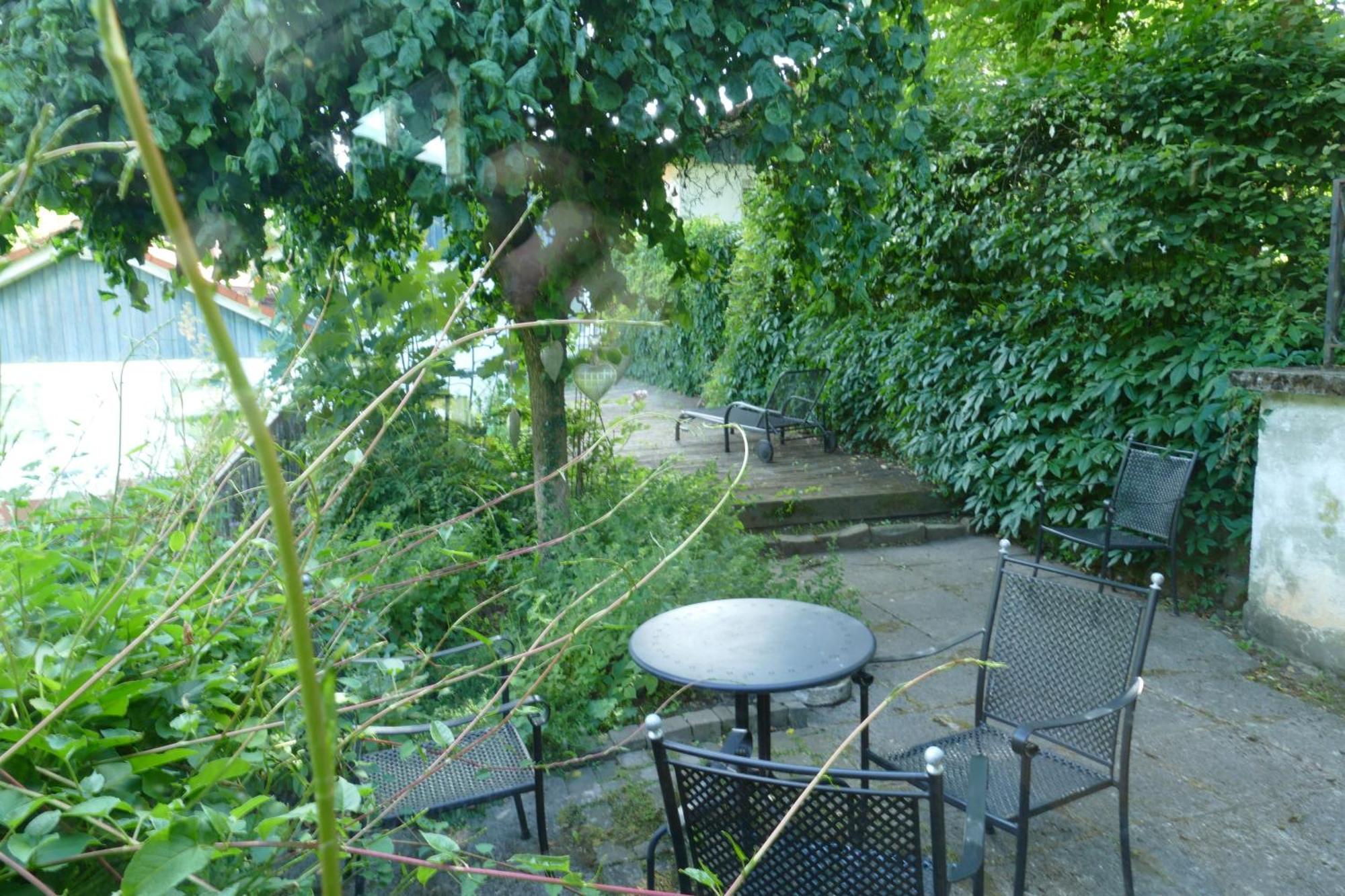 Landleben - Ferienhaus 2 Fritzlar Buitenkant foto