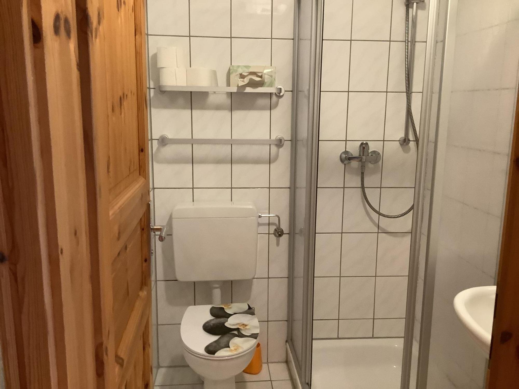 Landleben - Ferienhaus 2 Fritzlar Buitenkant foto